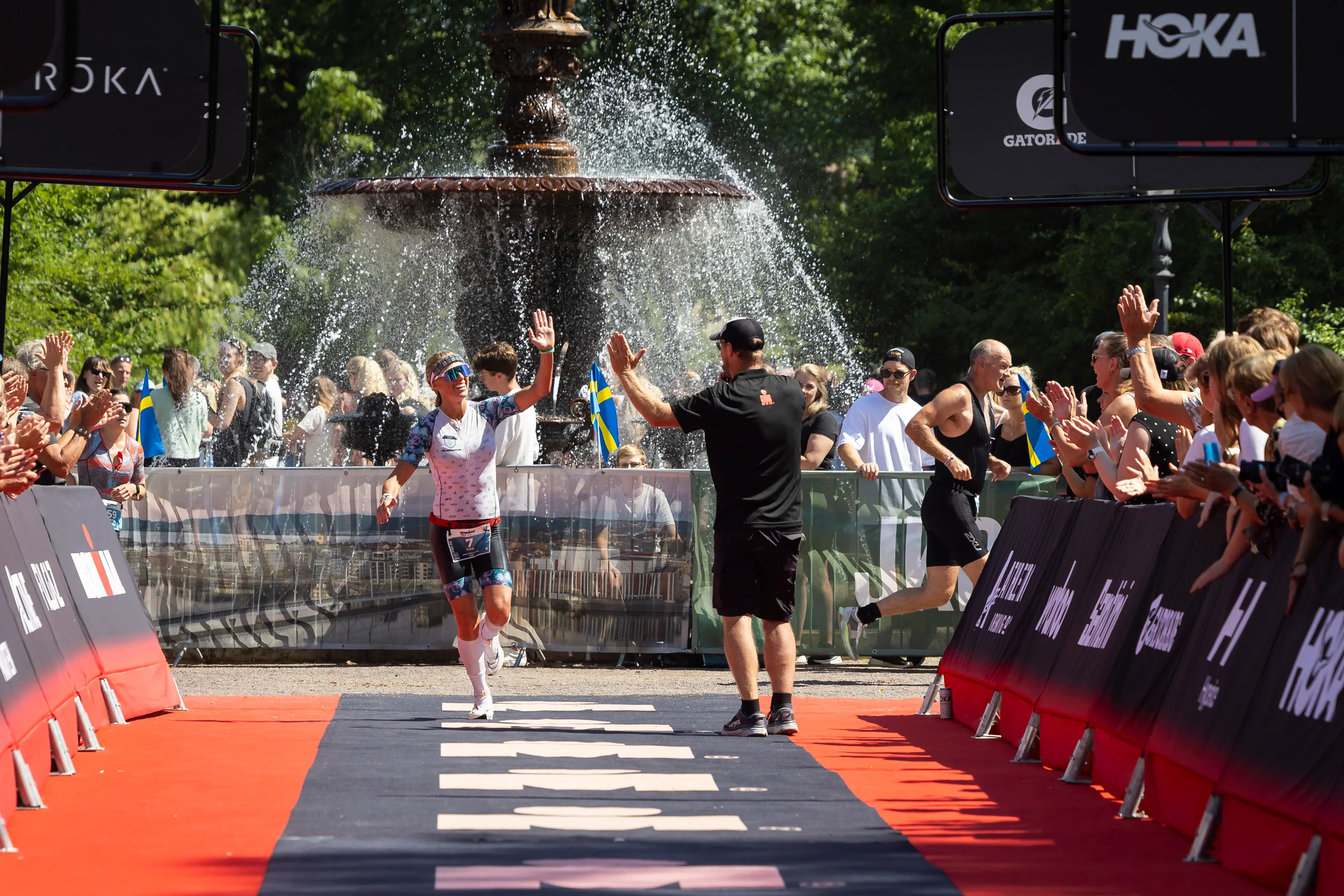 Jönköping blir värd för IRONMAN 70.3 European Championship 2025